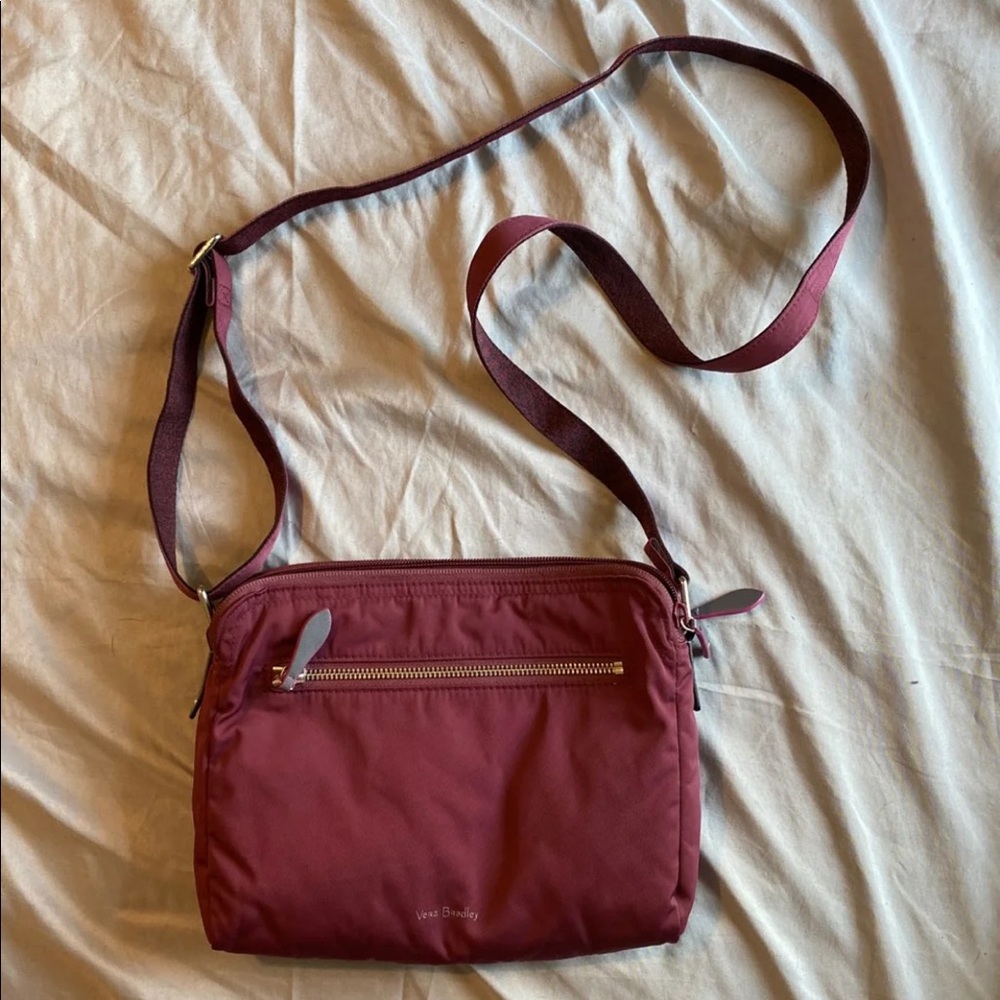 Vera Bradley crossbody